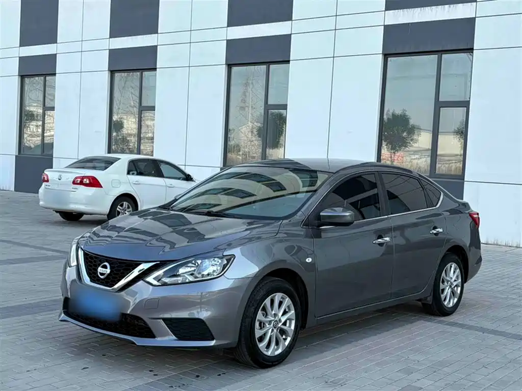 Nissan Sylphy 2023