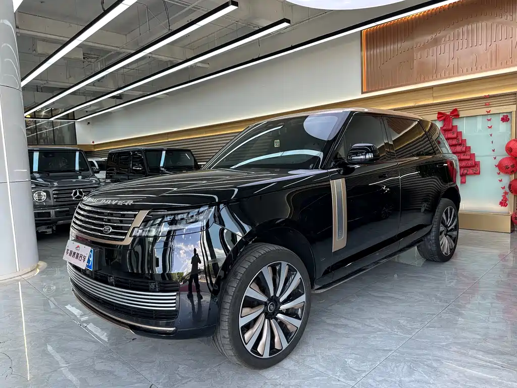 Land Rover Range Rover 2025
