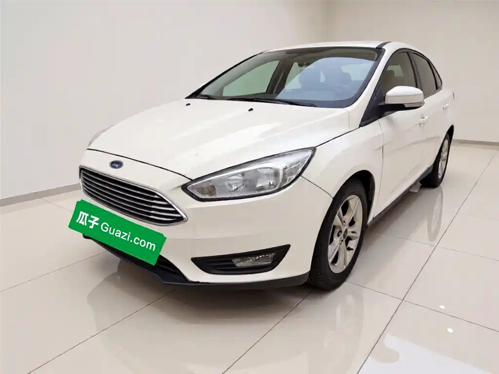 Ford Focus 2015