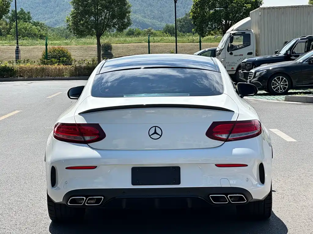 Mercedes-Benz C-Class AMG — миниатюра 6