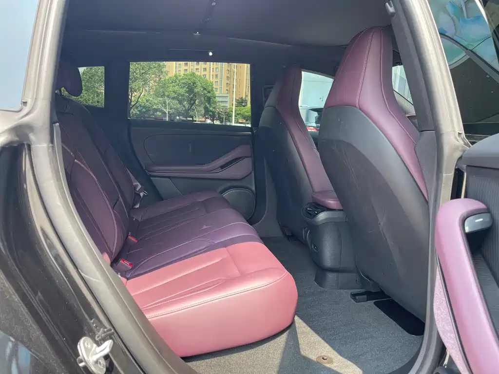 NIO ET5T — миниатюра 11