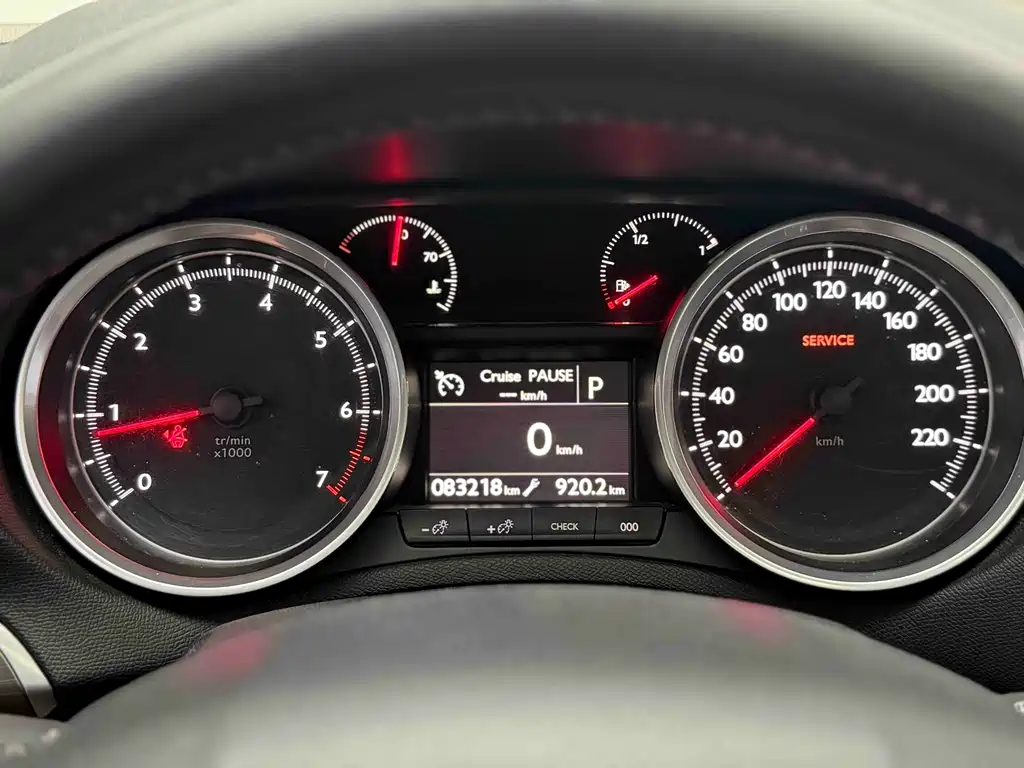 Peugeot 408 — миниатюра 19