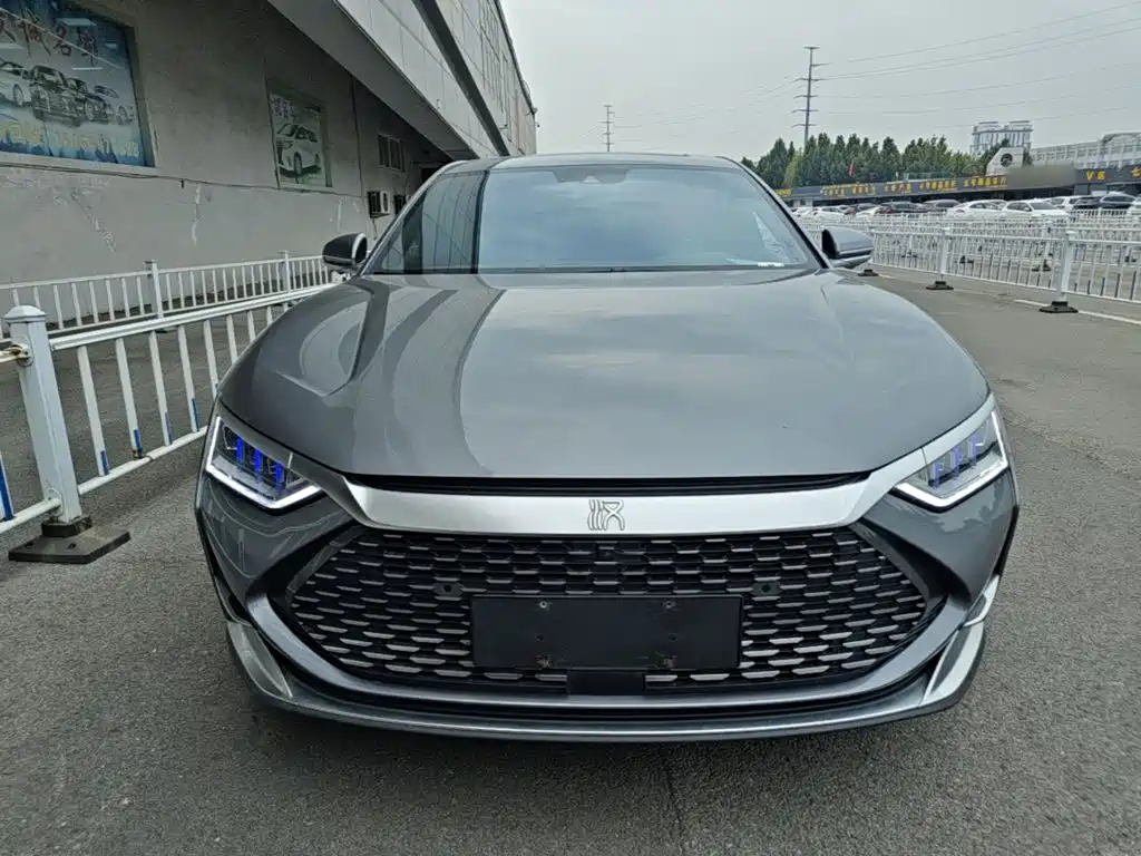 BYD Han — миниатюра 3