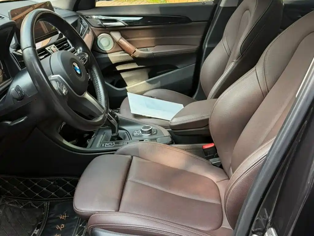 BMW X1 — миниатюра 4