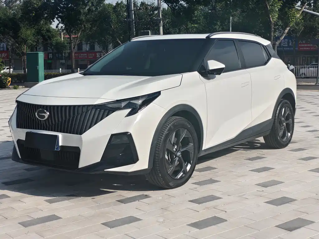 GAC Motor Trumpchi GS3 2023