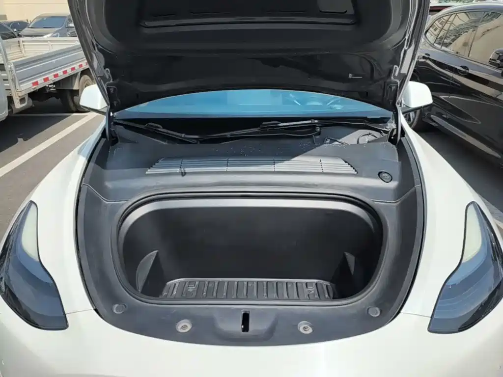 Tesla Model Y — миниатюра 20