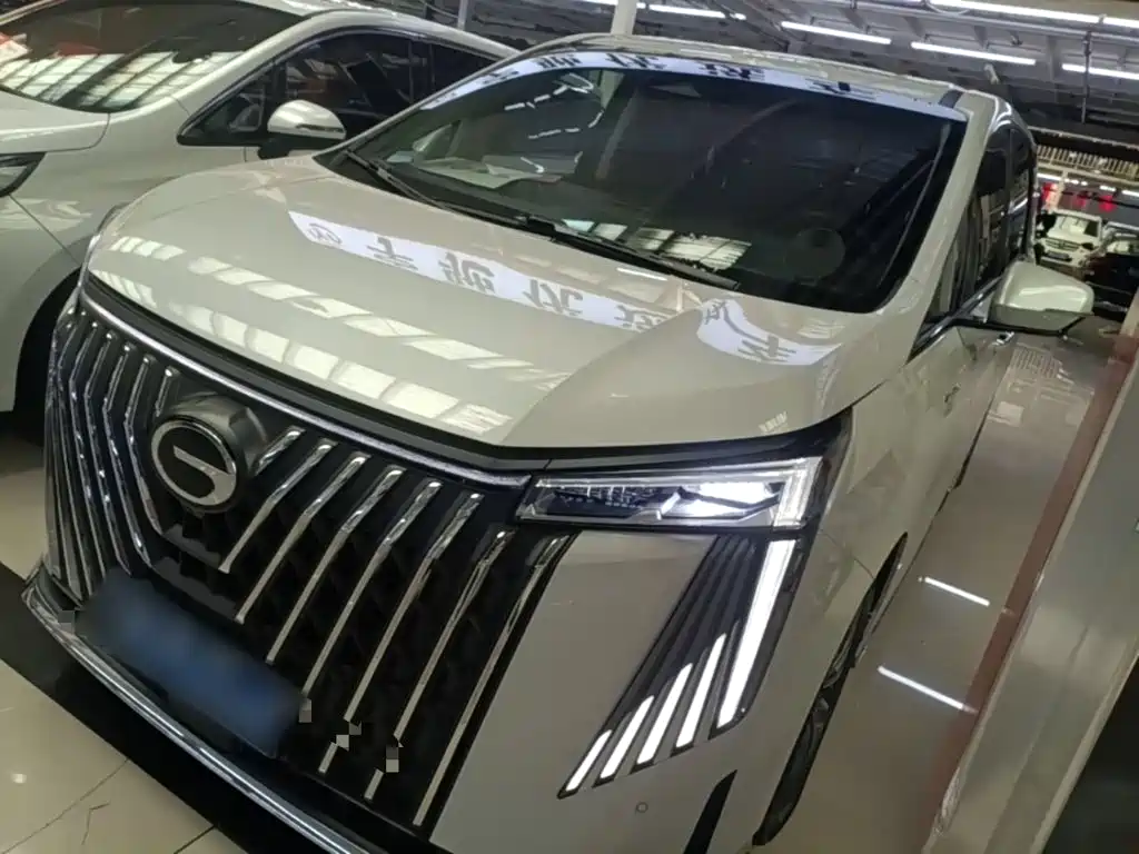 GAC Motor Trumpchi M8 — миниатюра 2