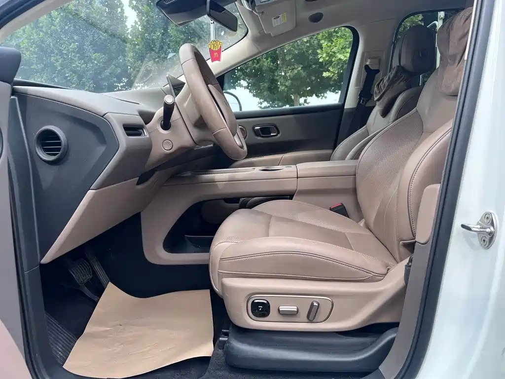 Li Auto Li i8 — миниатюра 5