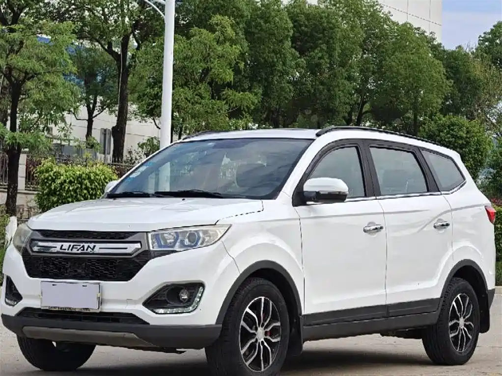 Купить Lifan Maiwei
