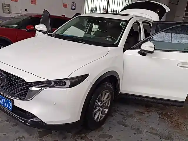 MAZDA CX 5