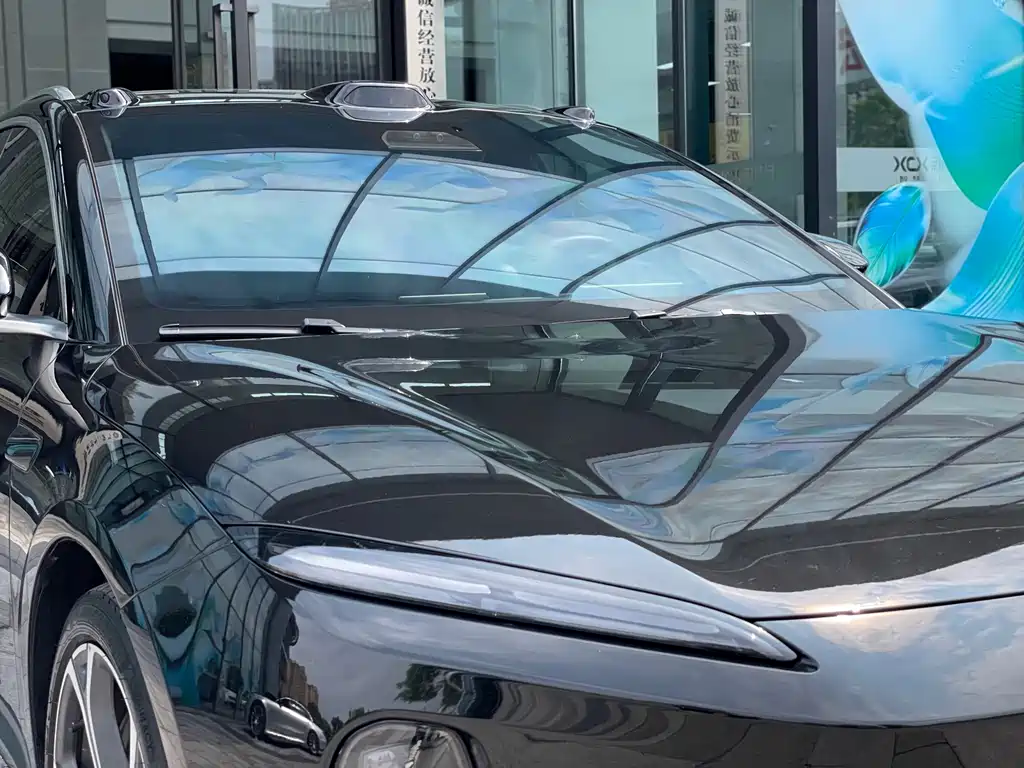 NIO ET5T — миниатюра 14