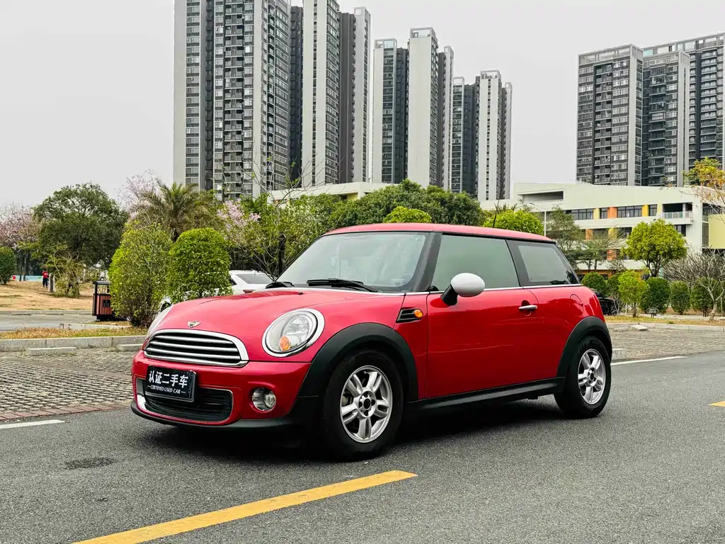 Mini Mini 2014