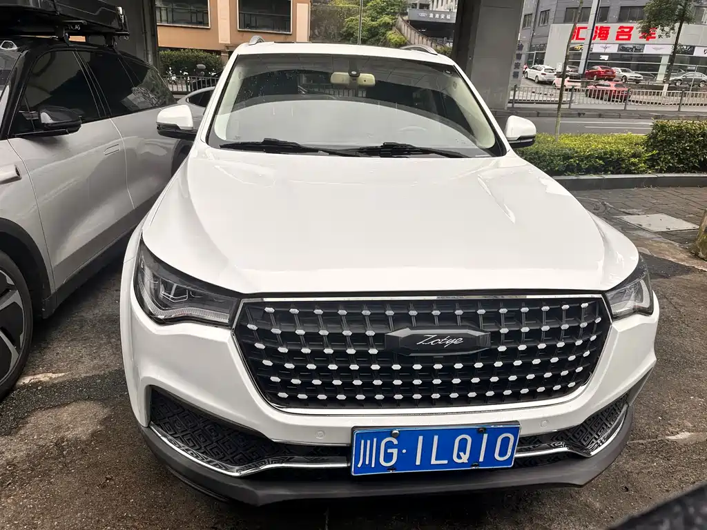 Zotye Zotye T800 — миниатюра 3