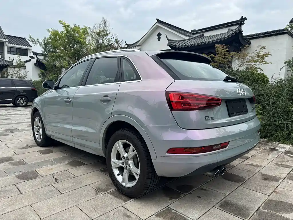 Audi Q3 — миниатюра 11