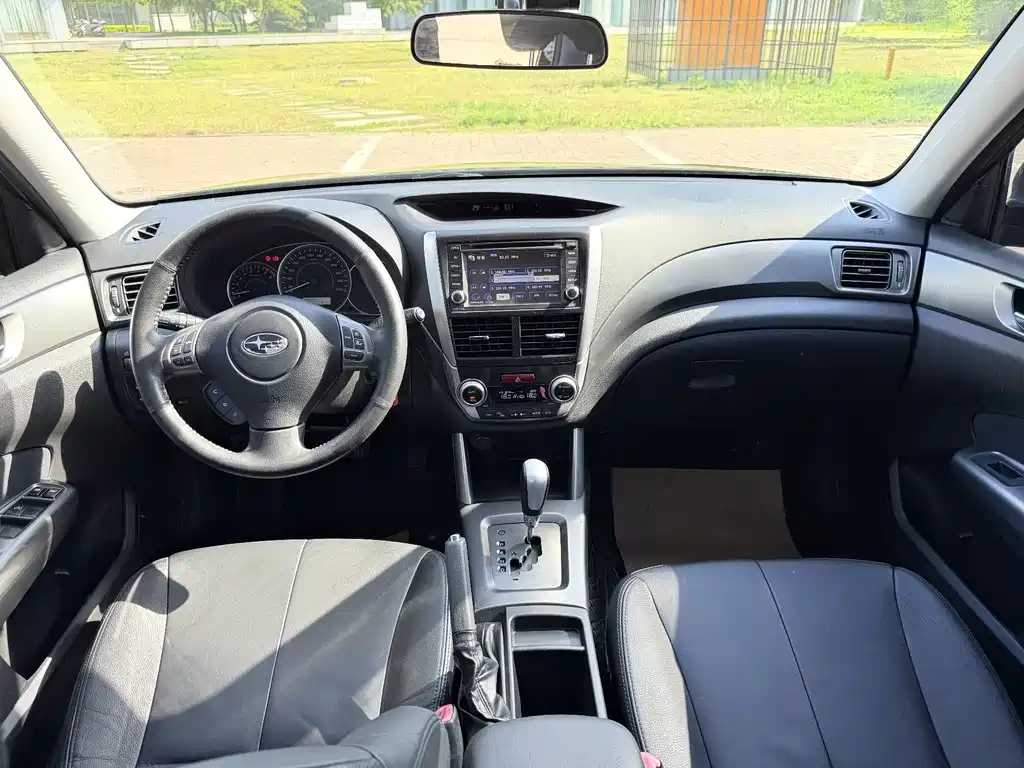 Subaru Forester 2012 2.5XS AT Sport