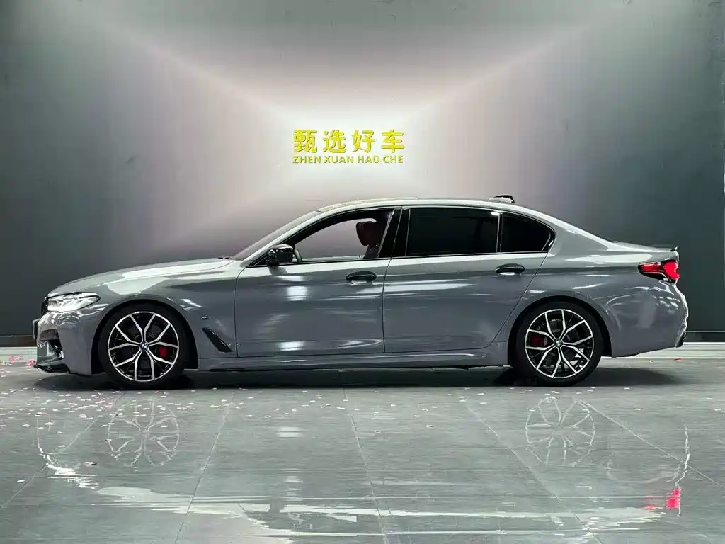 BMW 5 Series 5 2021 530Li Premium M Sport