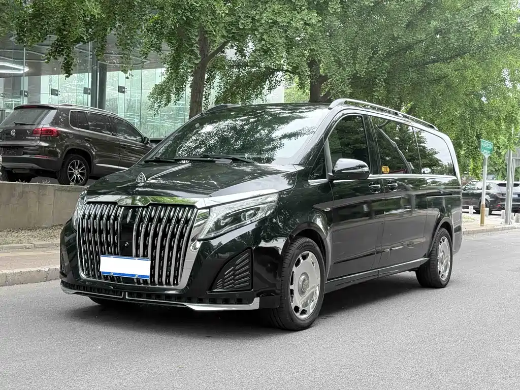 Mercedes-Benz V-Class 2017