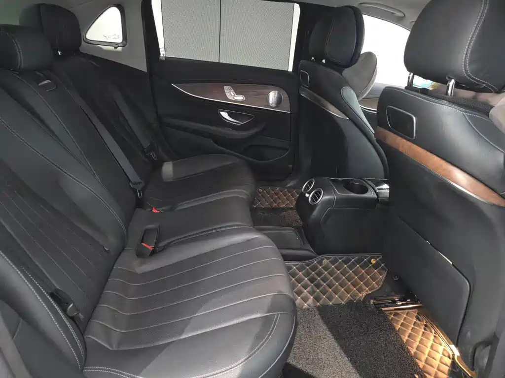 Mercedes-Benz E-Class E 2018 E 300 L Luxury
