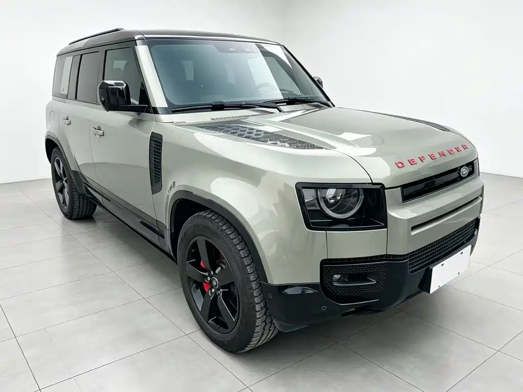 Land Rover Defender — миниатюра 2