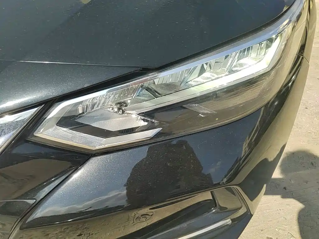 Nissan Sylphy — миниатюра 24