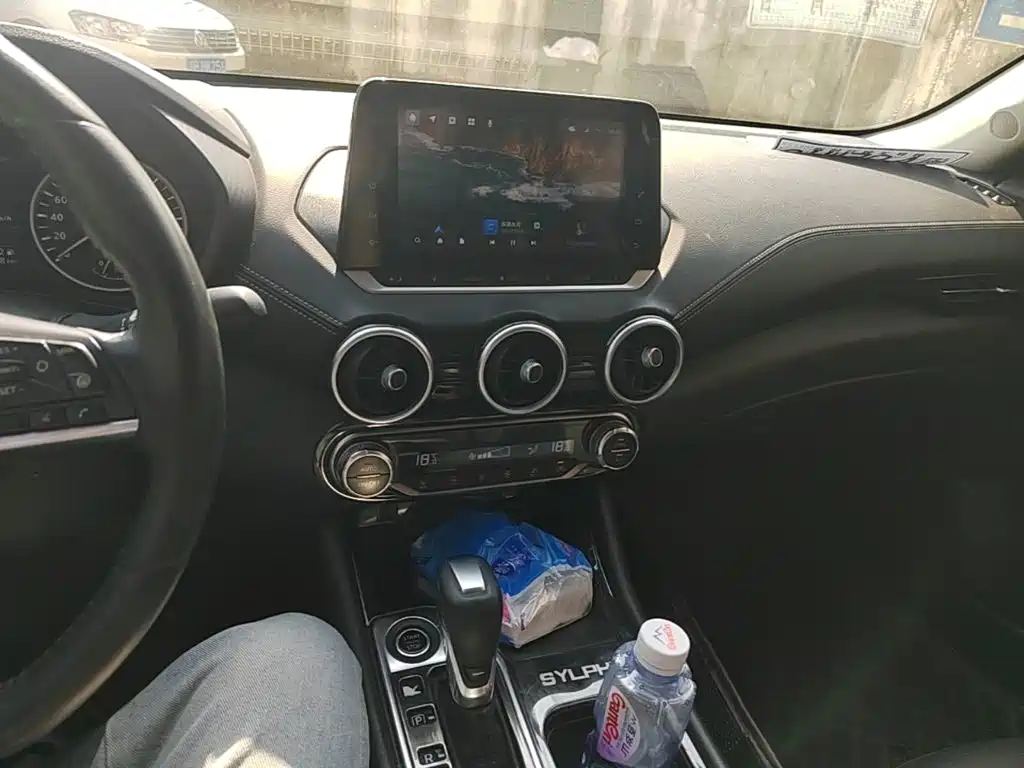 Nissan Sylphy — миниатюра 13