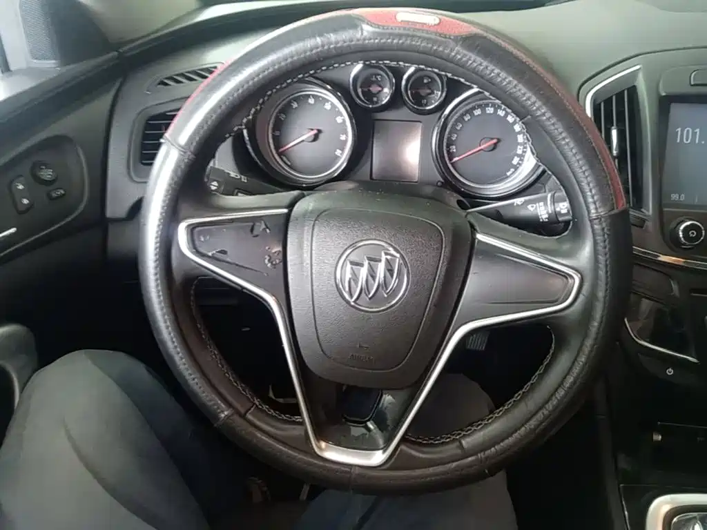 Buick Regal — миниатюра 11