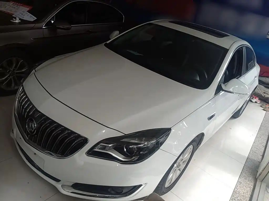 Buick Regal — миниатюра 2