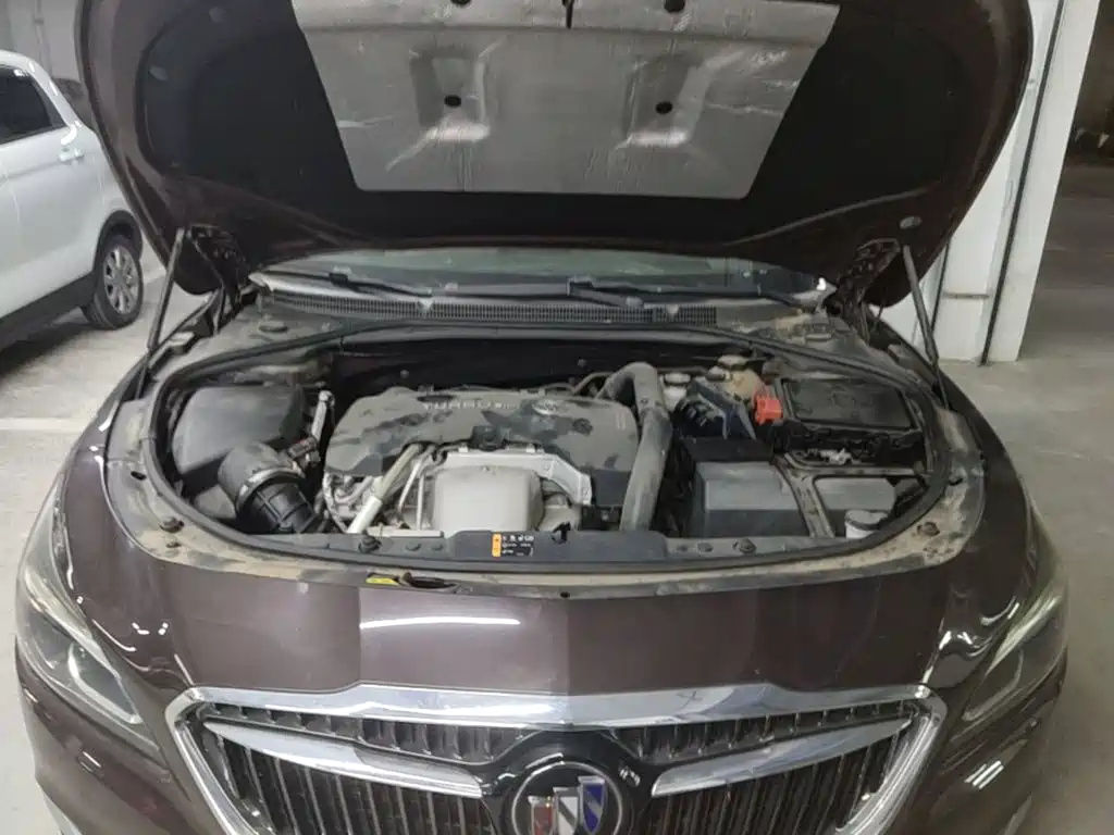 Buick LaCrosse — миниатюра 16