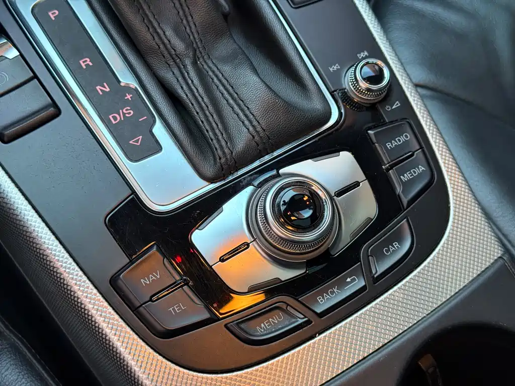 Audi A4 (Import) — миниатюра 16