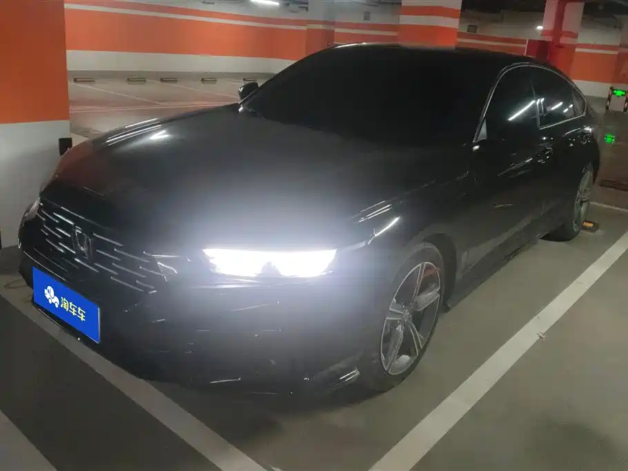 Honda Accord 2025