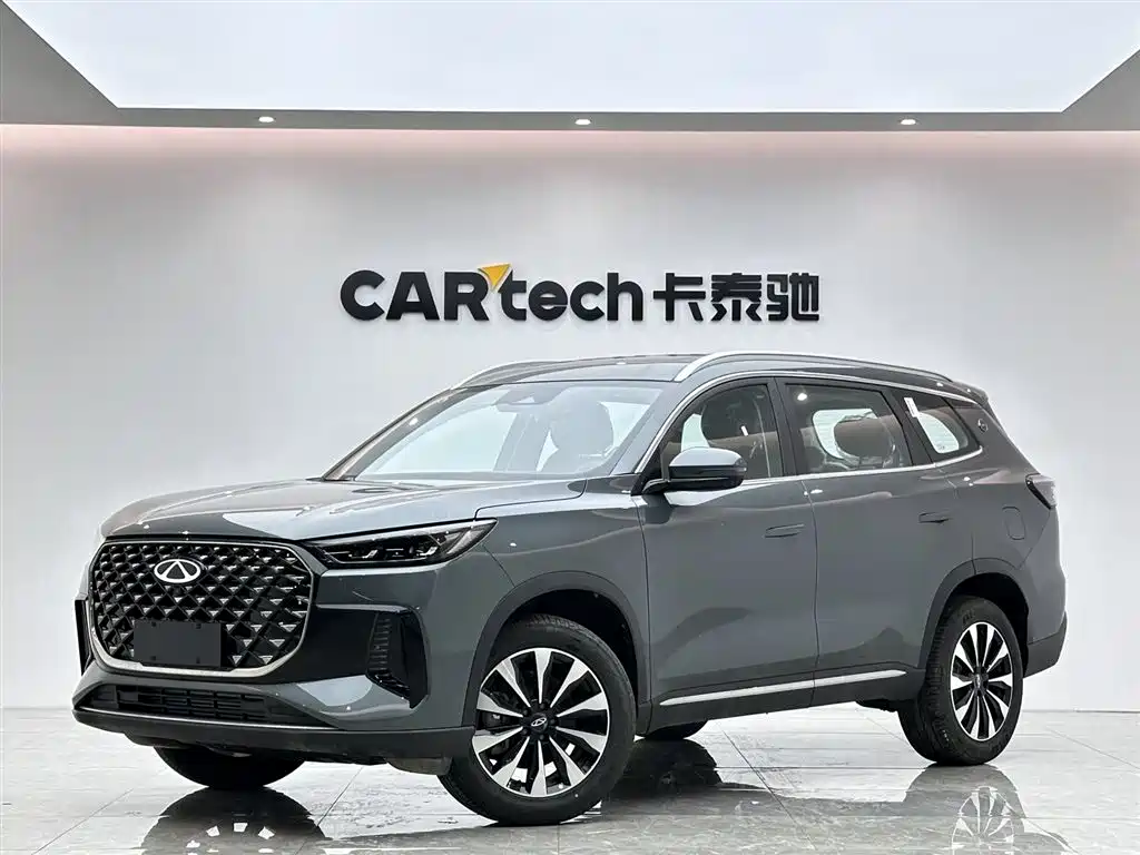 Купить Chery Tiggo 8 PLUS