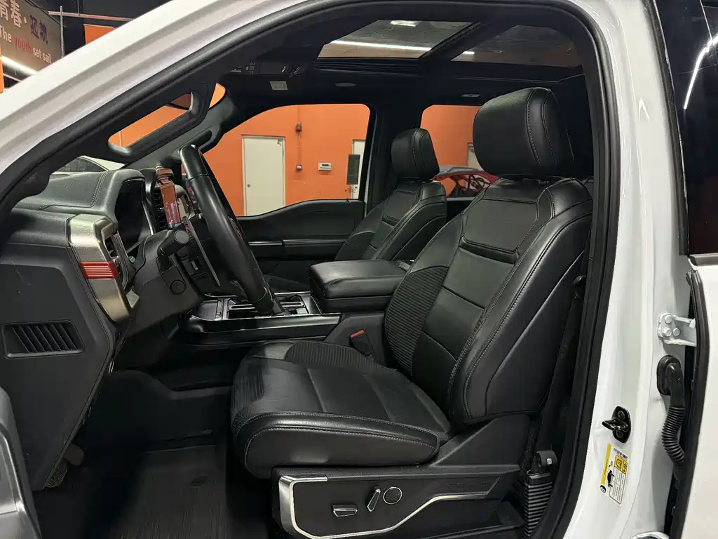 Ford F-150 2023 3.5T