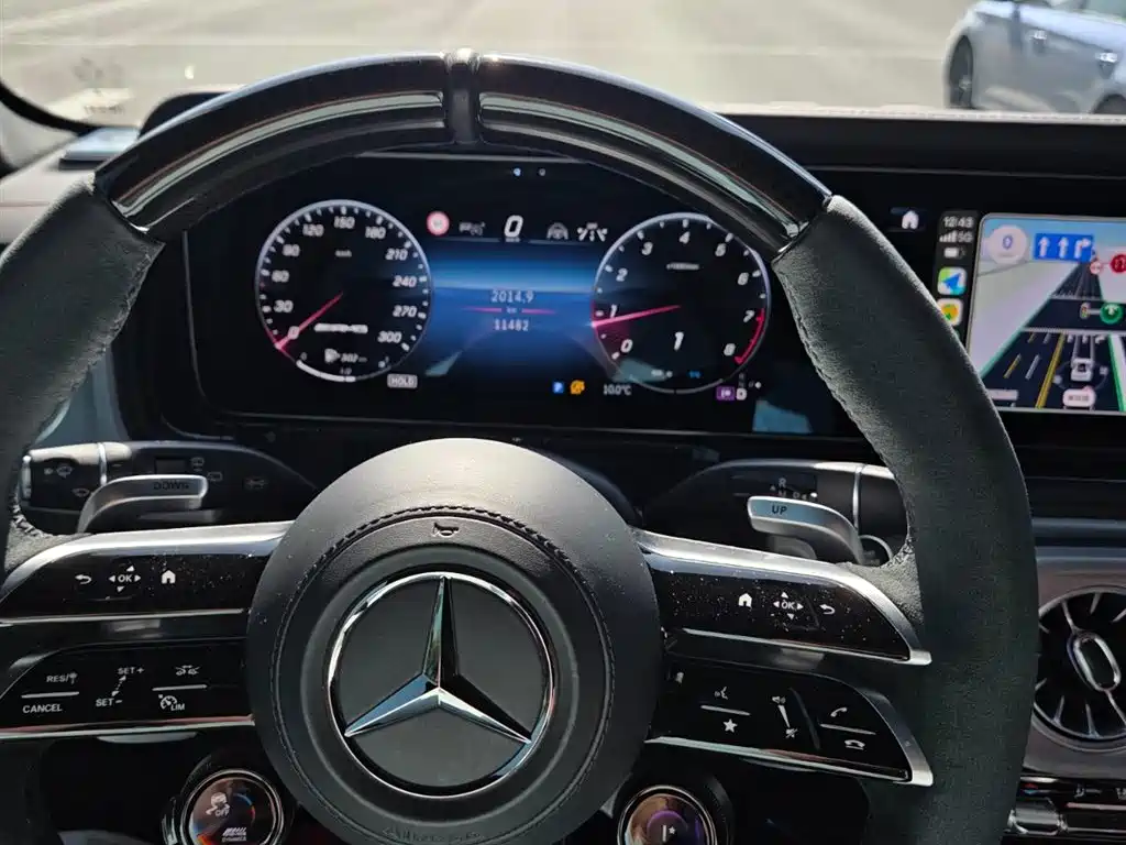 MERCEDES-BENZ G CLASS AMG