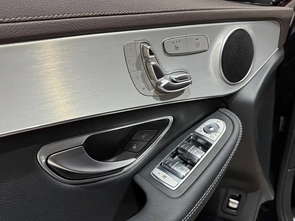 Mercedes-Benz GLC — миниатюра 20