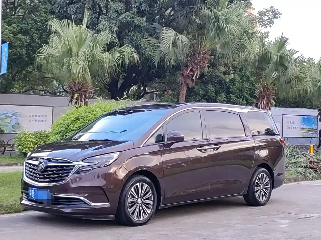 BUICK  GL8