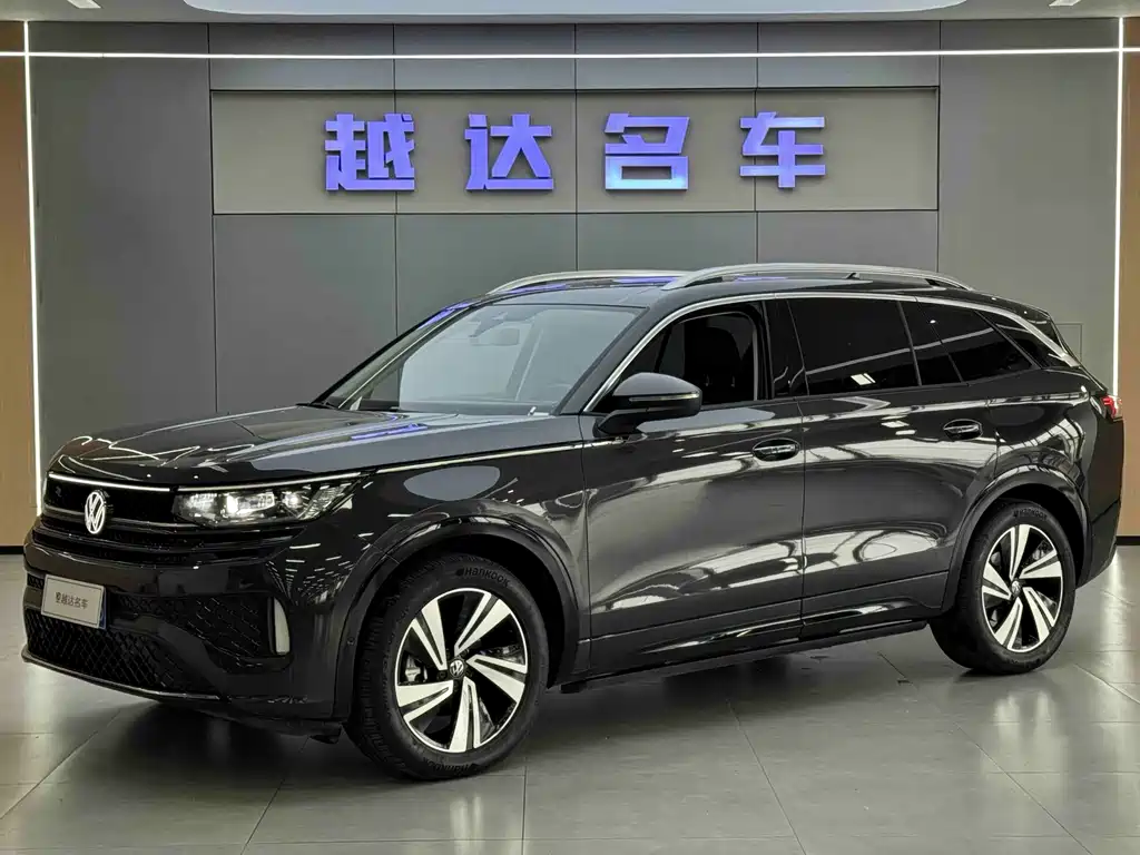 VOLKSWAGEN RANGE PATROL