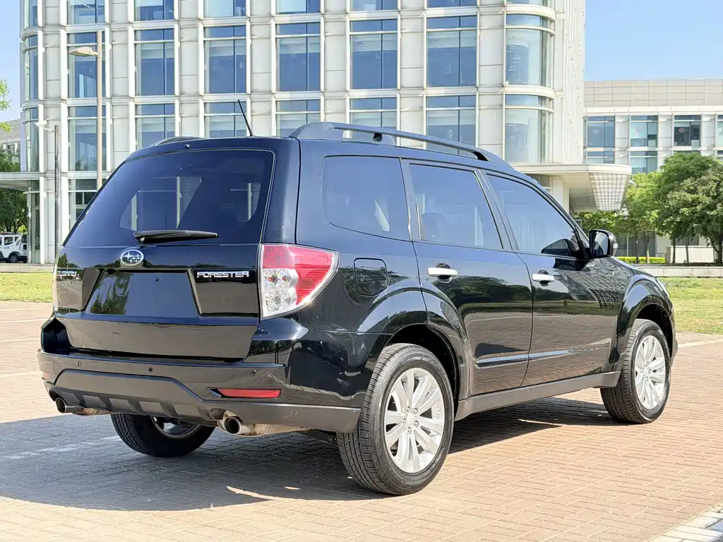 Subaru Forester 2012 2.5XS AT Sport
