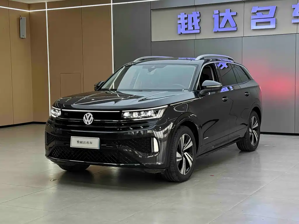 VOLKSWAGEN RANGE PATROL