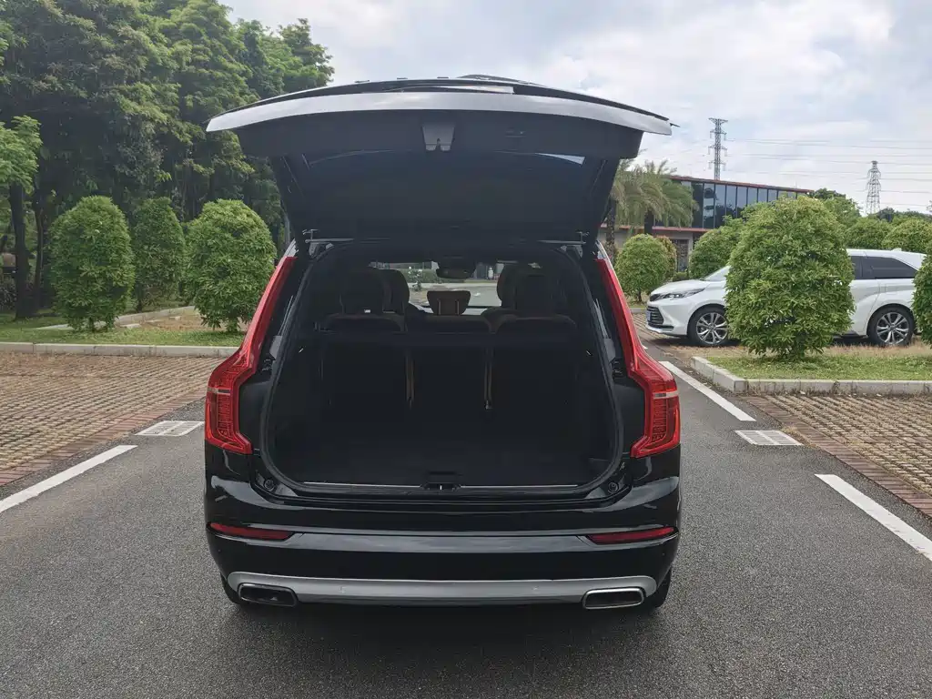 Volvo XC90 — миниатюра 14