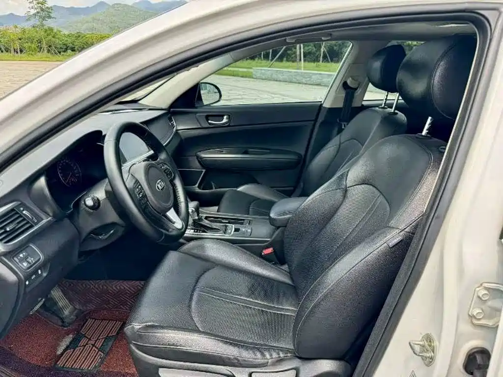 Kia K5 New Energy — миниатюра 6