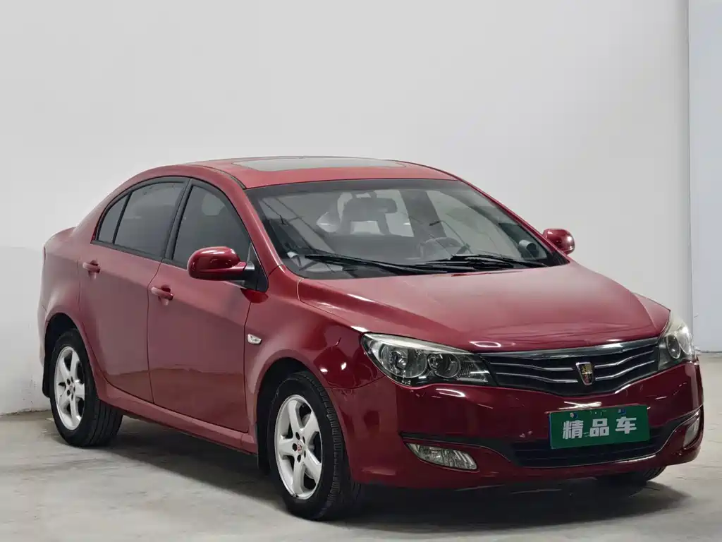 Roewe 350 — миниатюра 3
