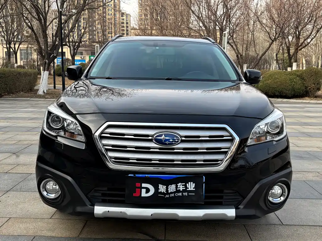 Subaru Outback 2.5i Sport Navigation Edition, фото 2