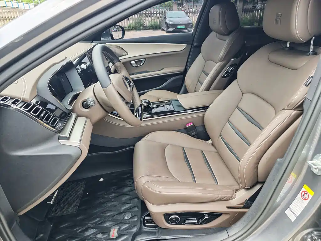 BYD Han — миниатюра 5