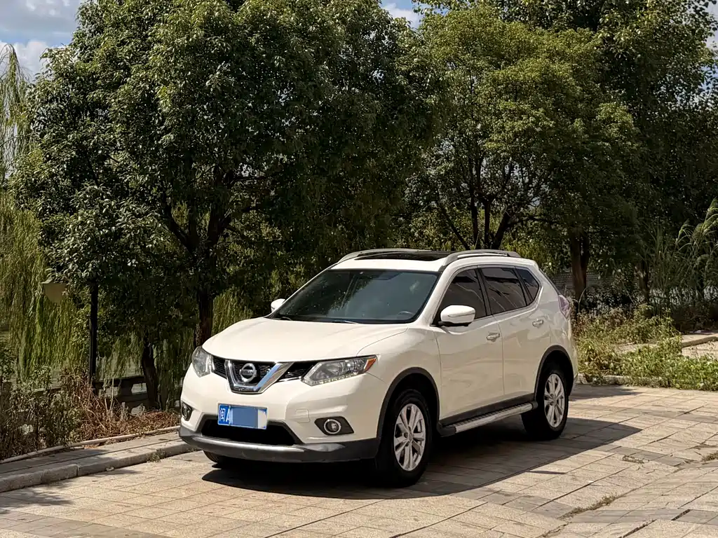 NISSAN QIJUN
