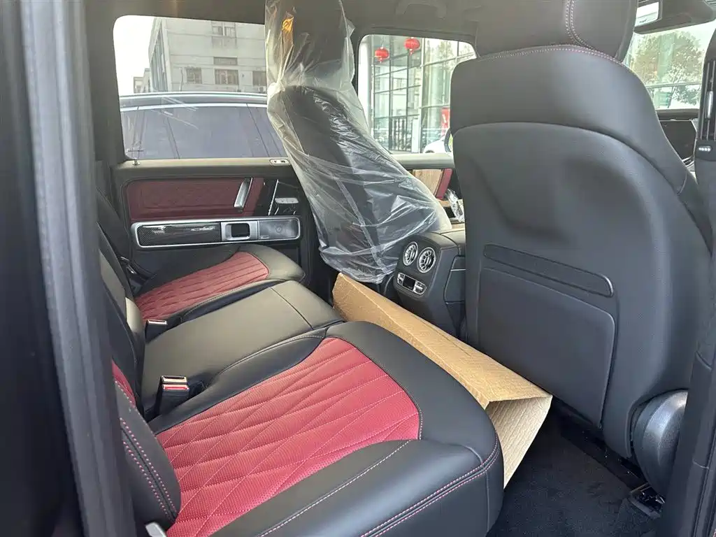 MERCEDES-BENZ G CLASS AMG