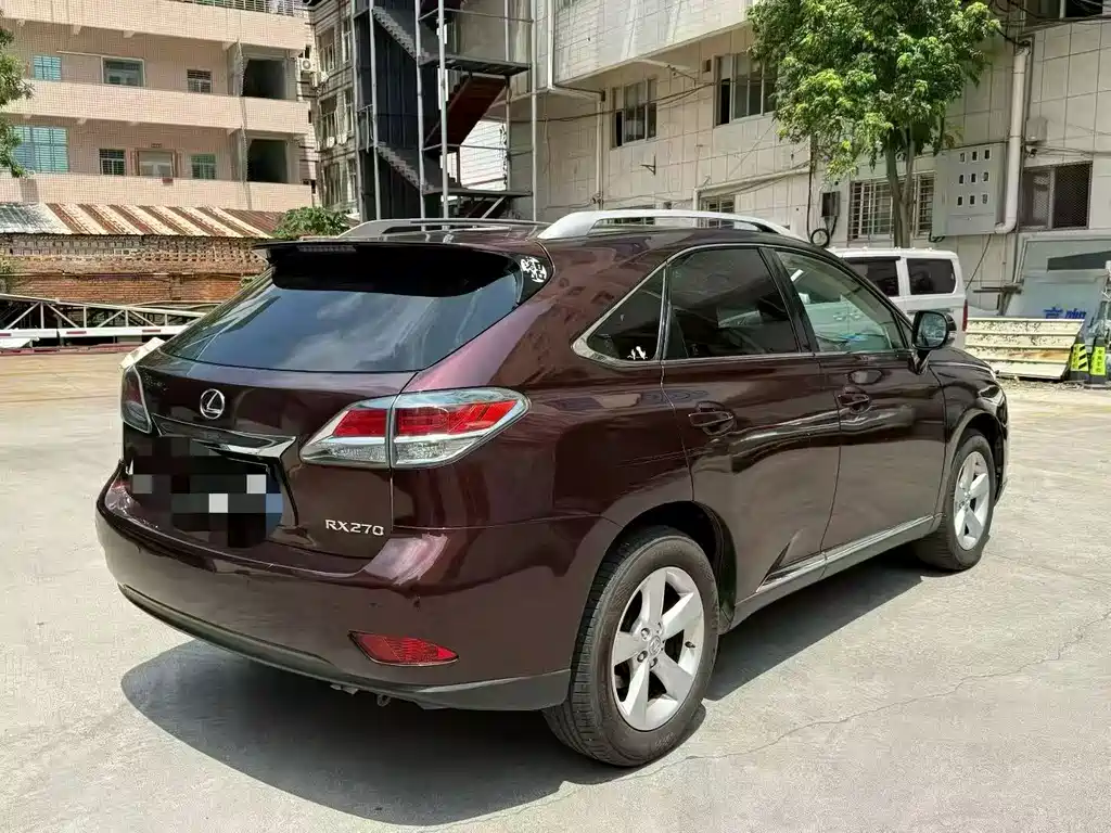 Lexus RX Classic — миниатюра 3