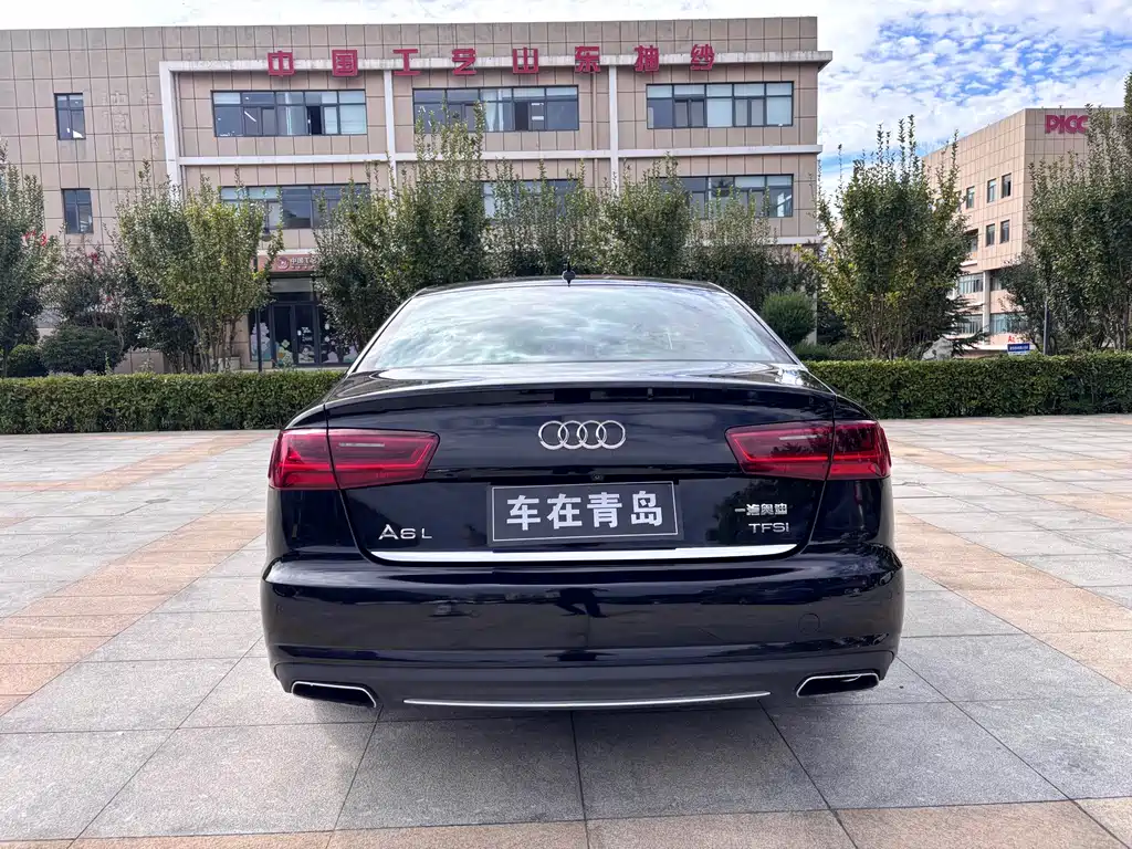 Audi A6L — миниатюра 6