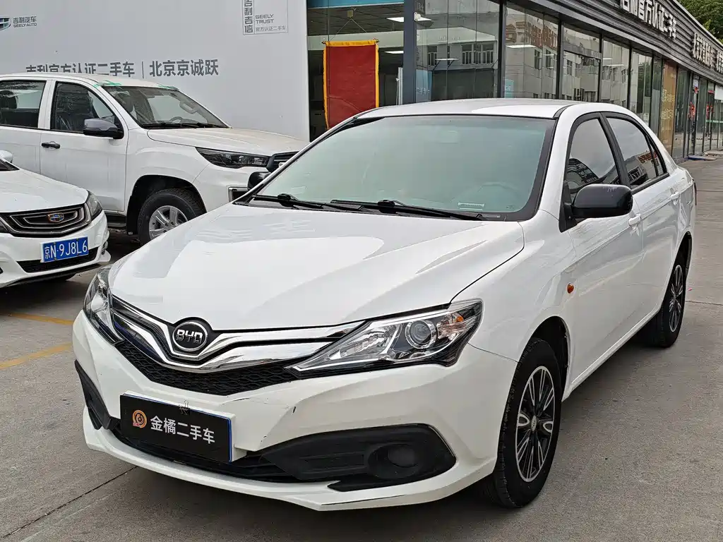 Byd F3 2021
