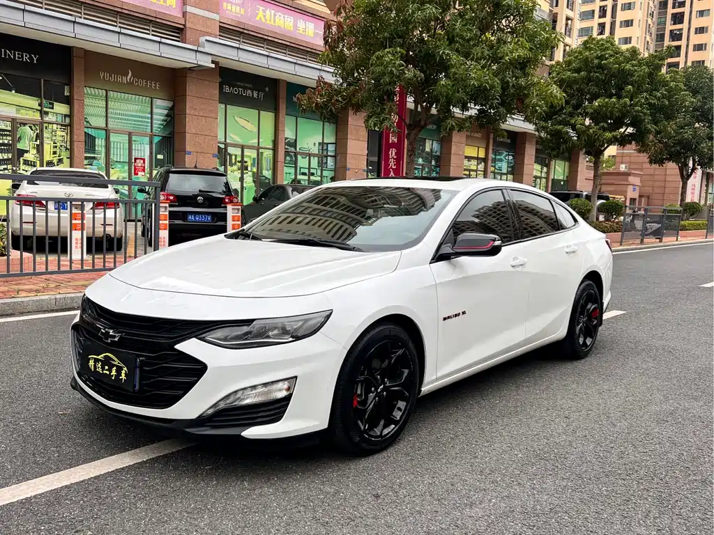 Chevrolet Malibu XL 2019