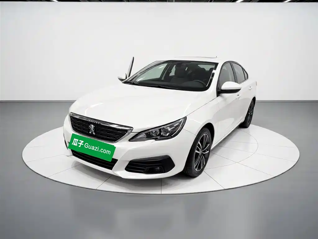 Peugeot 308 2018